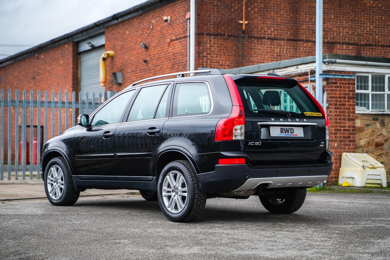 Used Volvo XC90 2010 for sale - 76976187: Photo 15