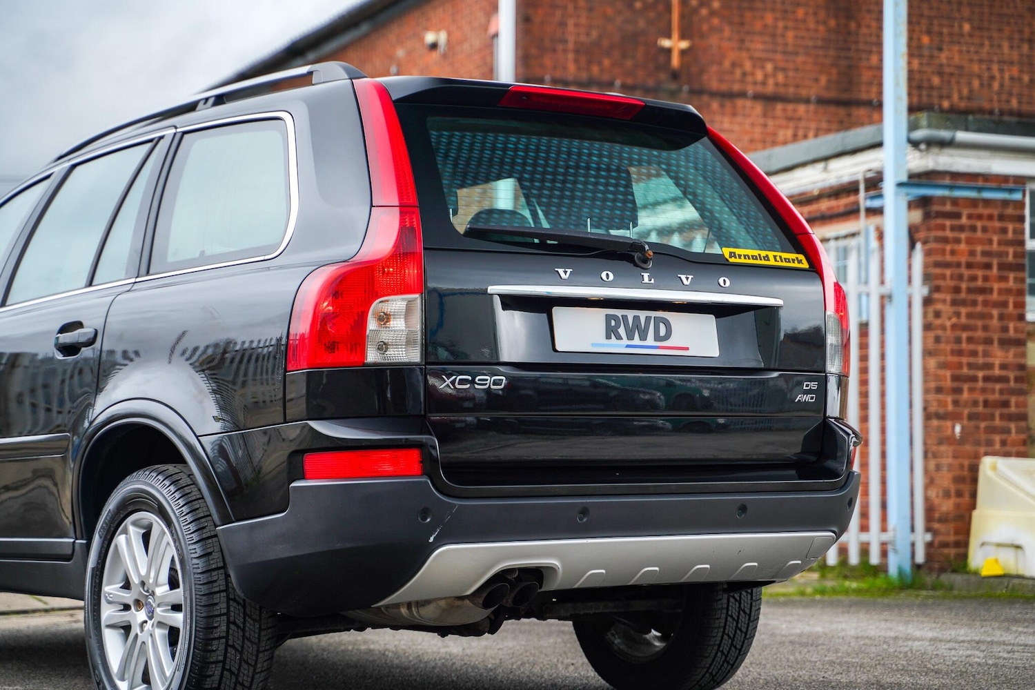 Used Volvo XC90 2010 for sale - 76976187: Photo 16