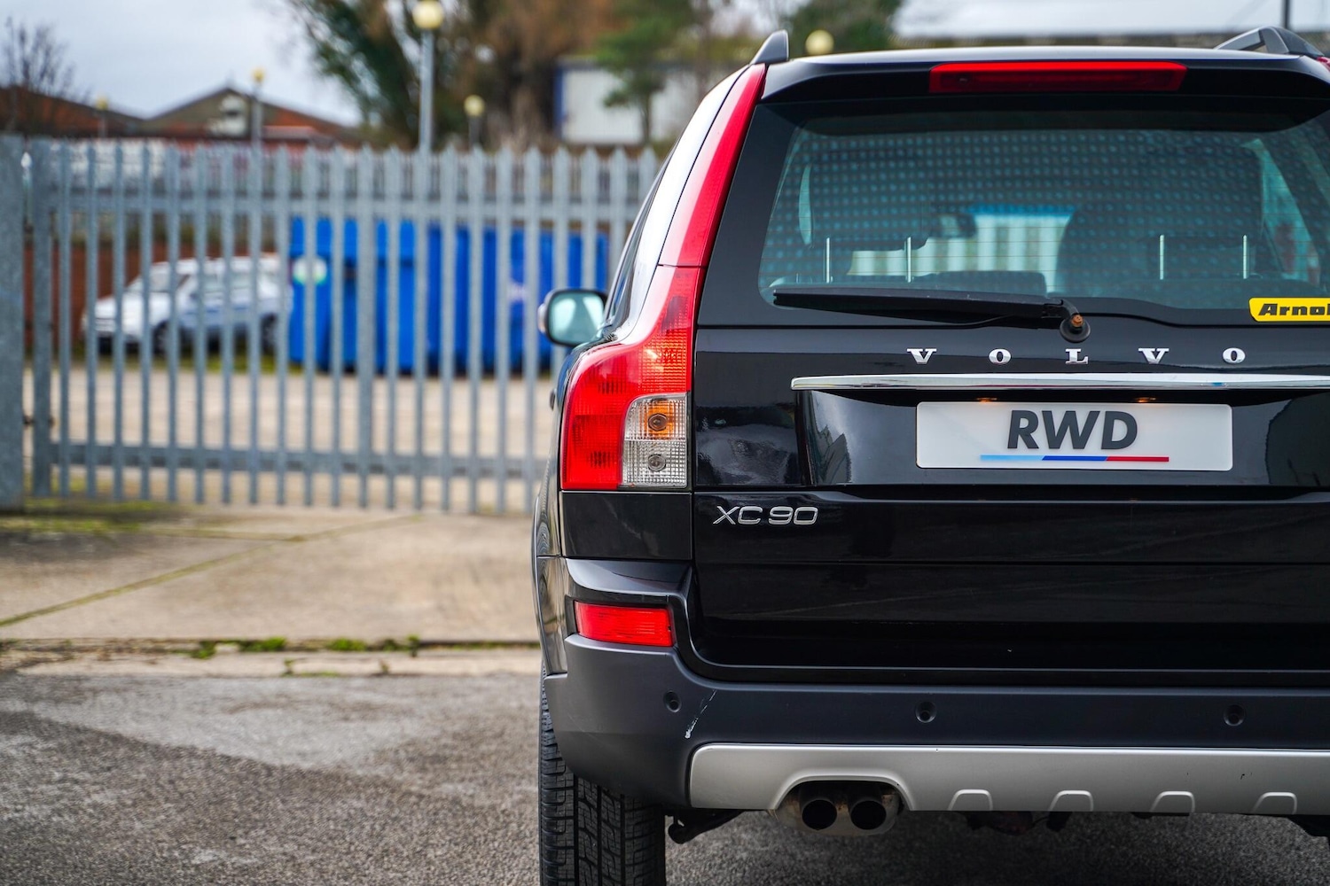 Used Volvo XC90 2010 for sale - 76976187: Photo 17