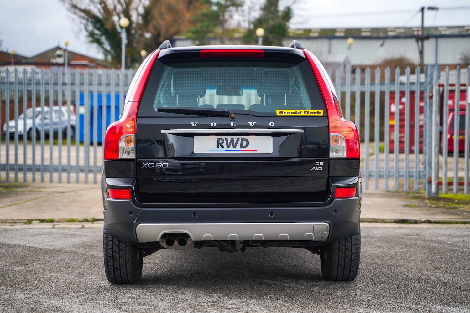 Used Volvo XC90 2010 for sale - 76976187: Photo 18