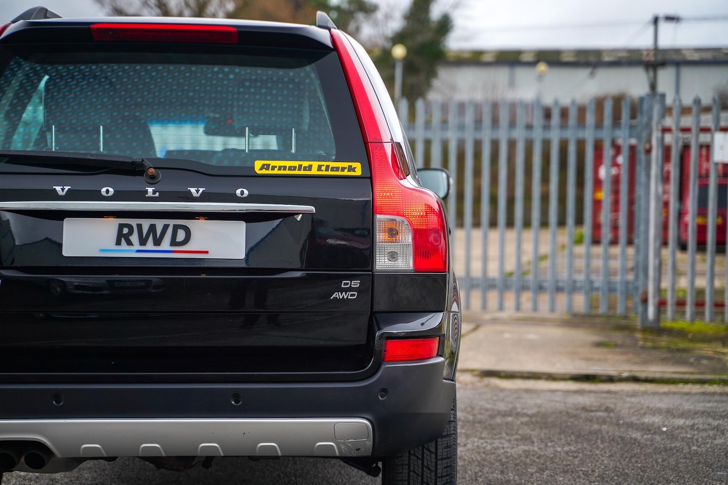 Used Volvo XC90 2010 for sale - 76976187: Photo 19