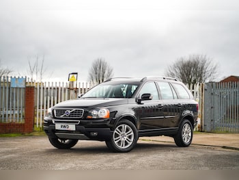 Used Volvo XC90 2010 for sale - 76976187: Photo