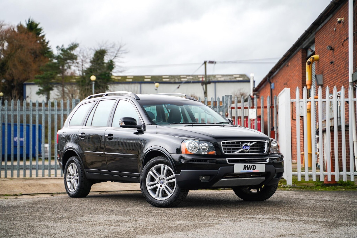 Used Volvo XC90 2010 for sale - 76976187: Photo 20