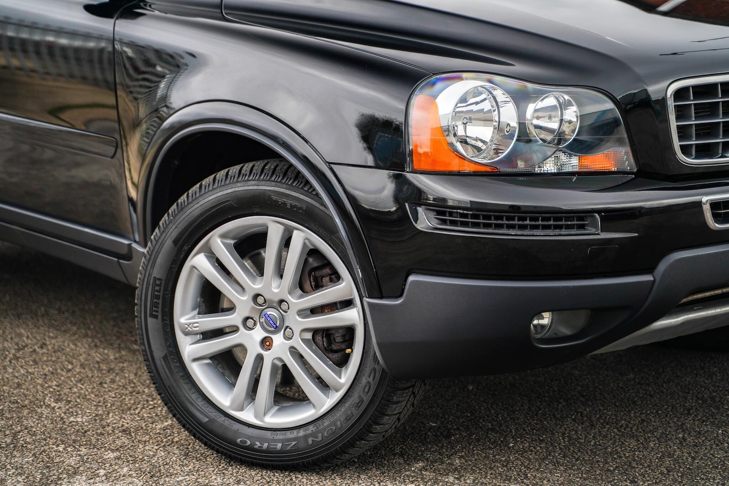 Used Volvo XC90 2010 for sale - 76976187: Photo 21