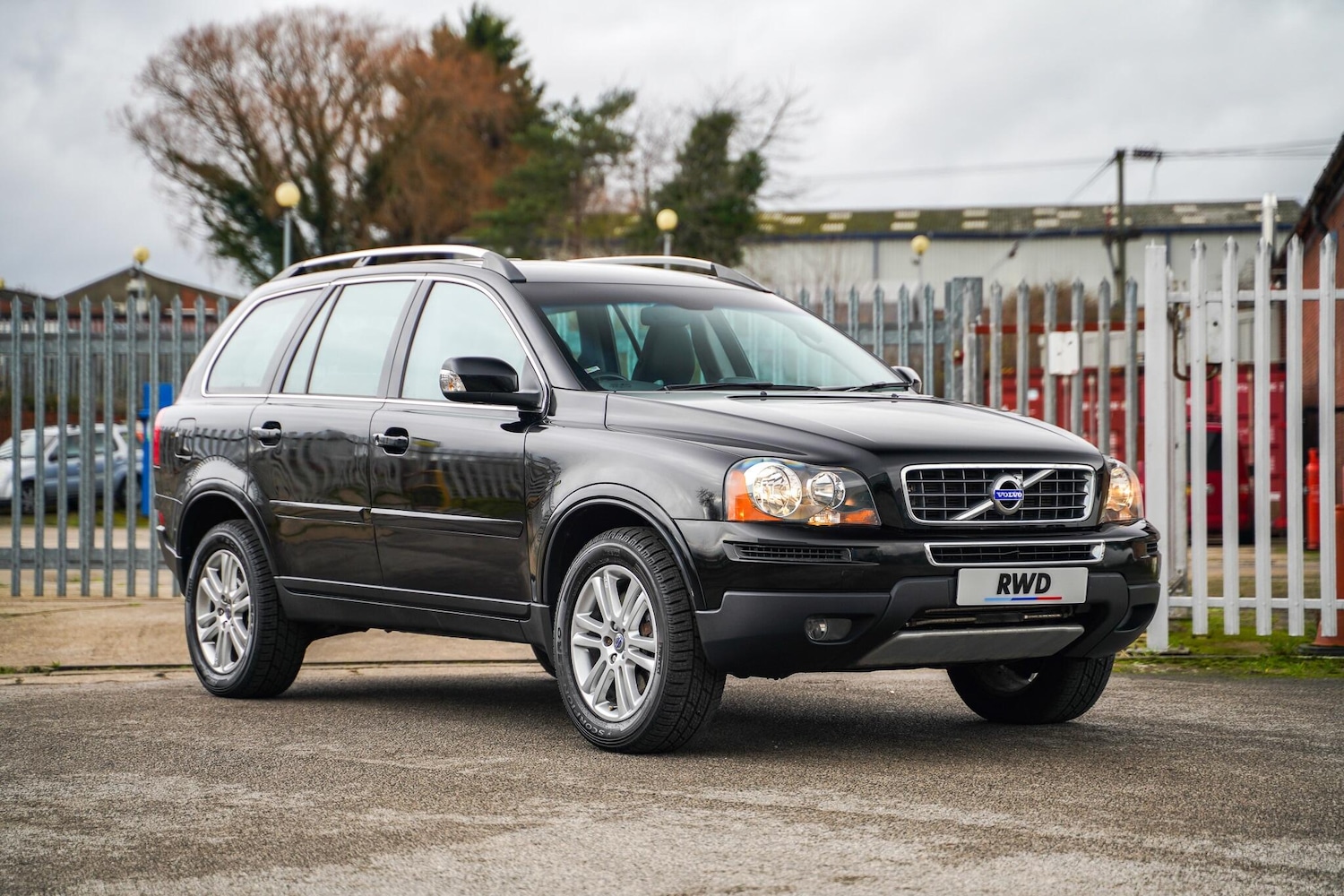 Used Volvo XC90 2010 for sale - 76976187: Photo 22