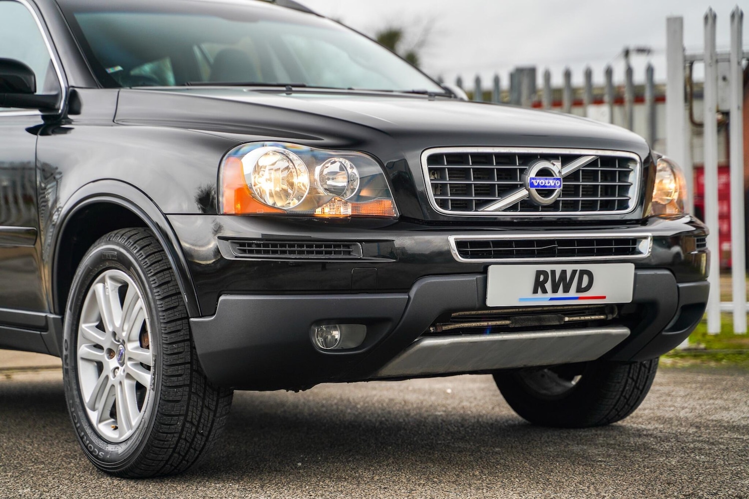 Used Volvo XC90 2010 for sale - 76976187: Photo 23