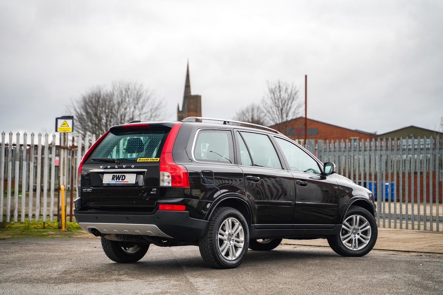 Used Volvo XC90 2010 for sale - 76976187: Photo 25