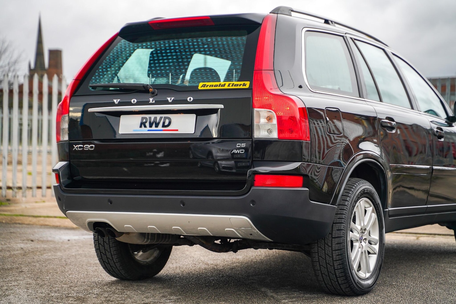 Used Volvo XC90 2010 for sale - 76976187: Photo 26
