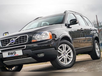 Used Volvo XC90 2010 for sale - 76976187: Photo