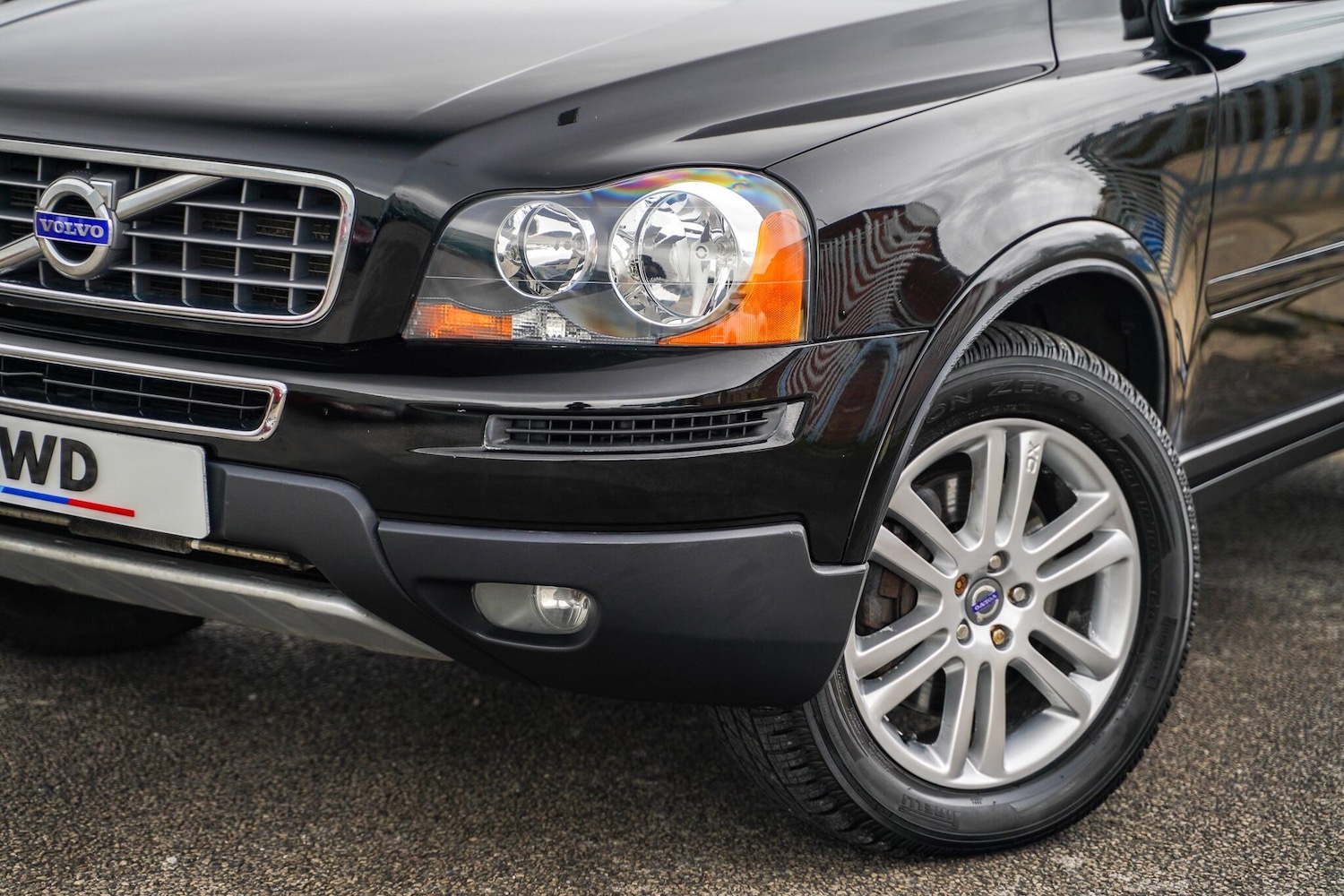 Used Volvo XC90 2010 for sale - 76976187: Photo 3
