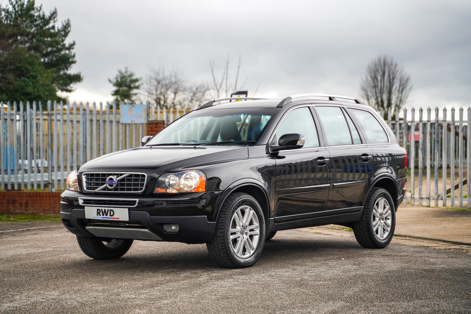 Used Volvo XC90 2010 for sale - 76976187: Photo 4