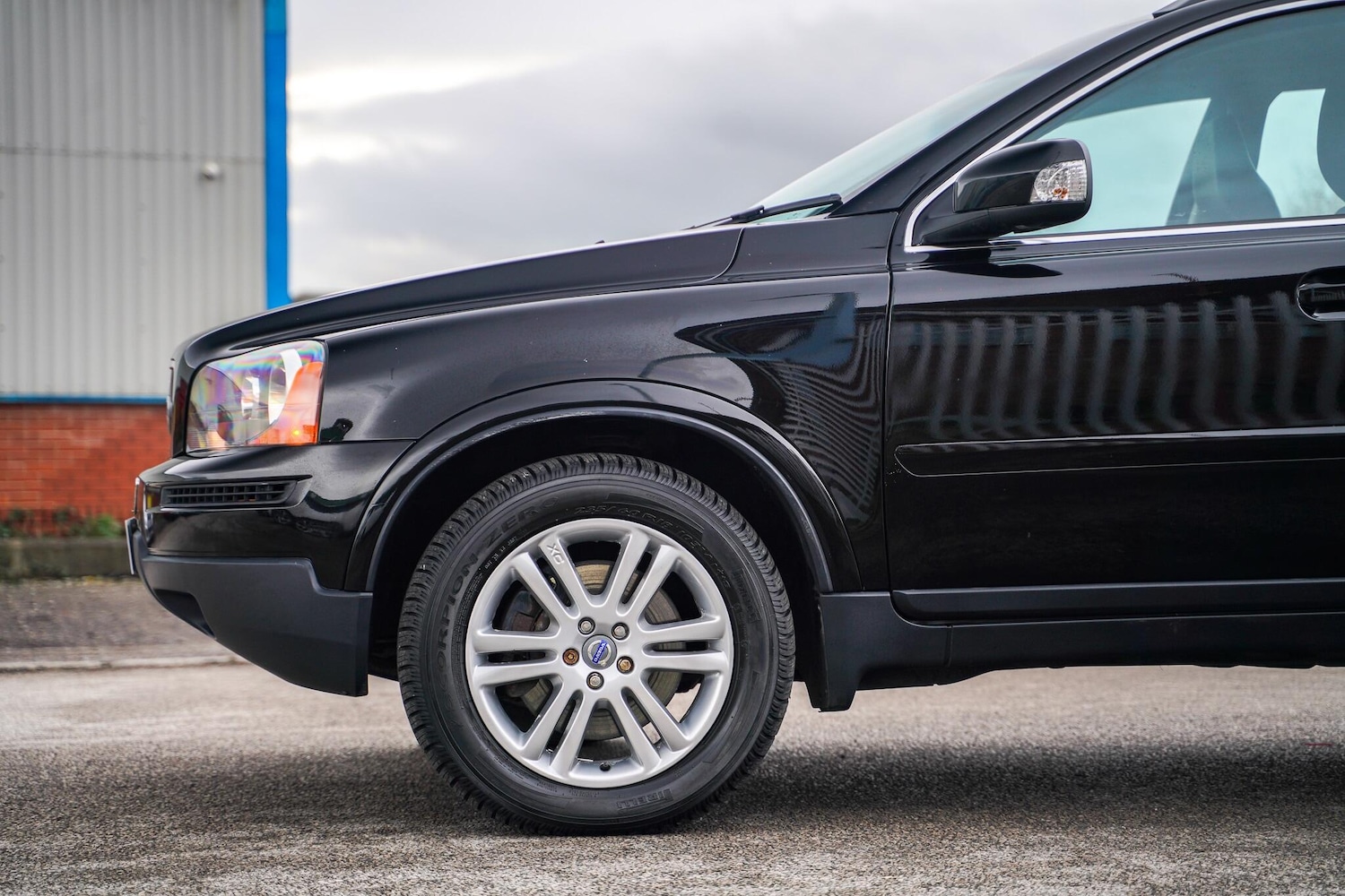 Used Volvo XC90 2010 for sale - 76976187: Photo 40