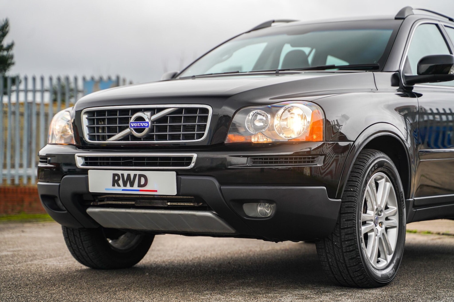 Used Volvo XC90 2010 for sale - 76976187: Photo 45