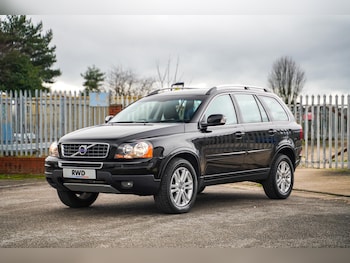 Used Volvo XC90 2010 for sale - 76976187: Photo
