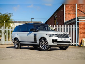 Used Land Rover Range Rover 2015 for sale - 78347134: Photo