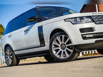 Used Land Rover Range Rover 2015 for sale - 78347134: Photo