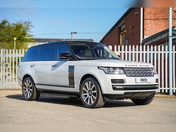 Used Land Rover Range Rover 2015 for sale - 78347134: Photo