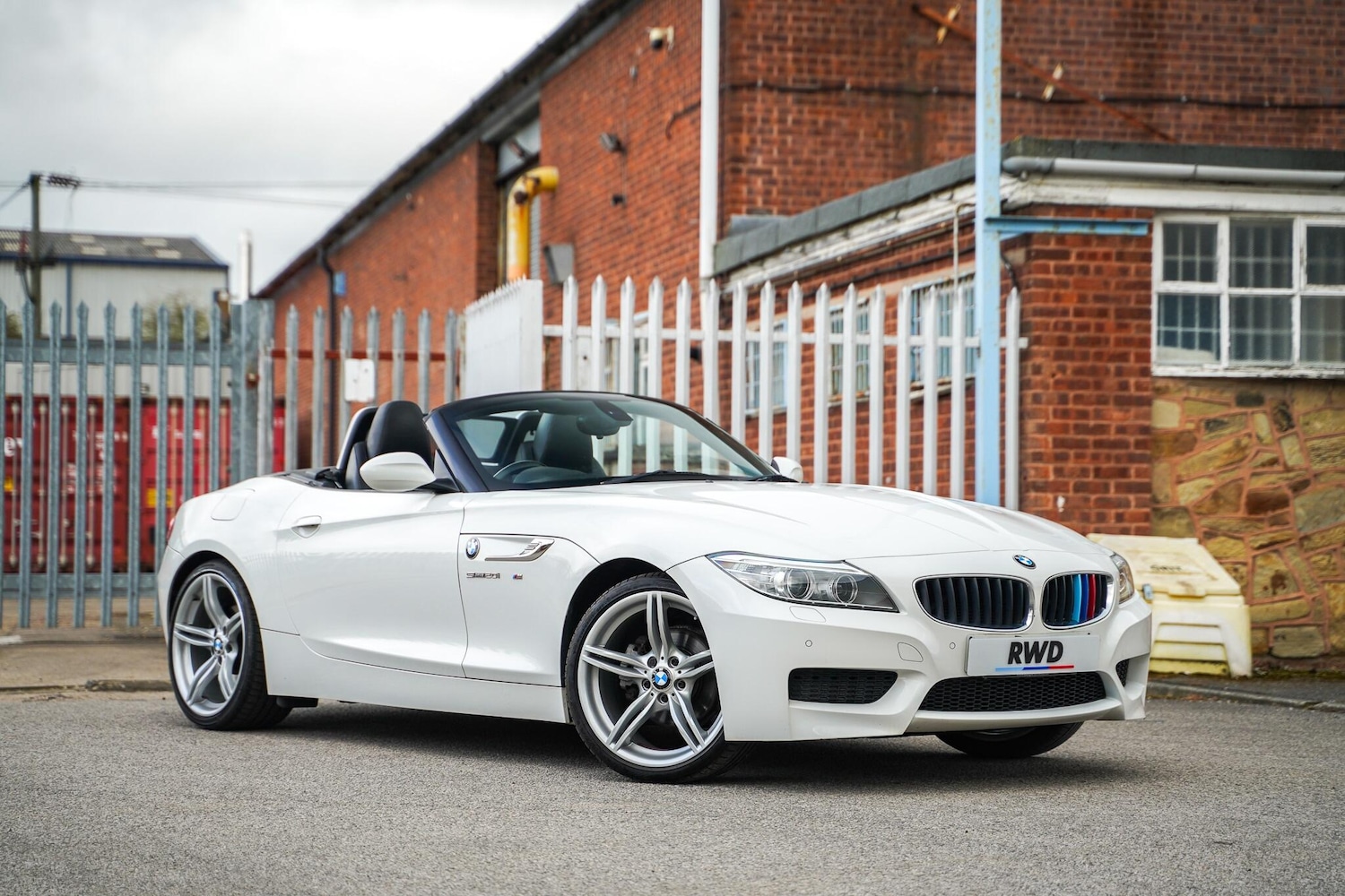 Used BMW Z4 for sale - 78127957: Photo 1