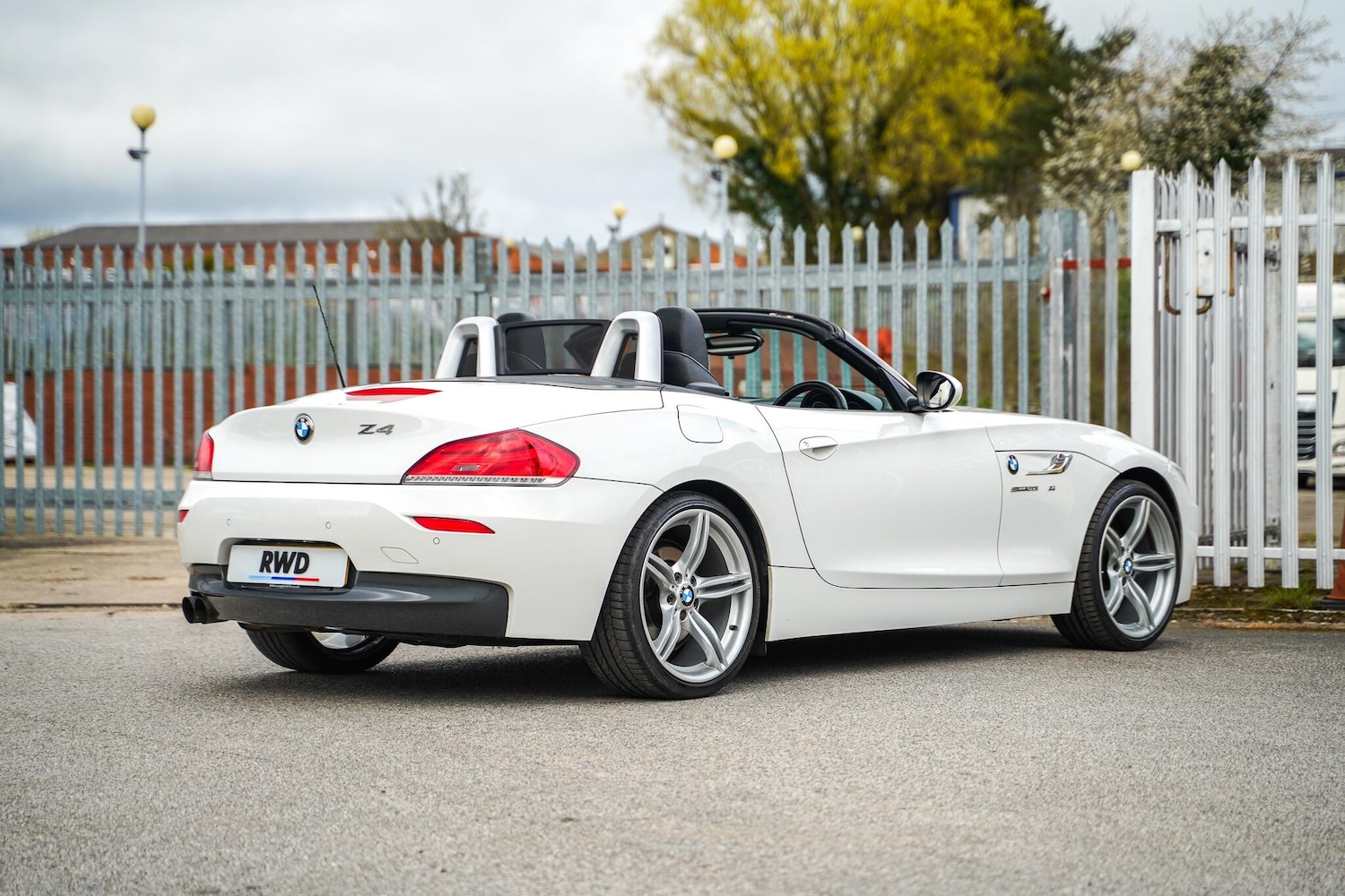 Used BMW Z4 for sale - 78127957: Photo 13