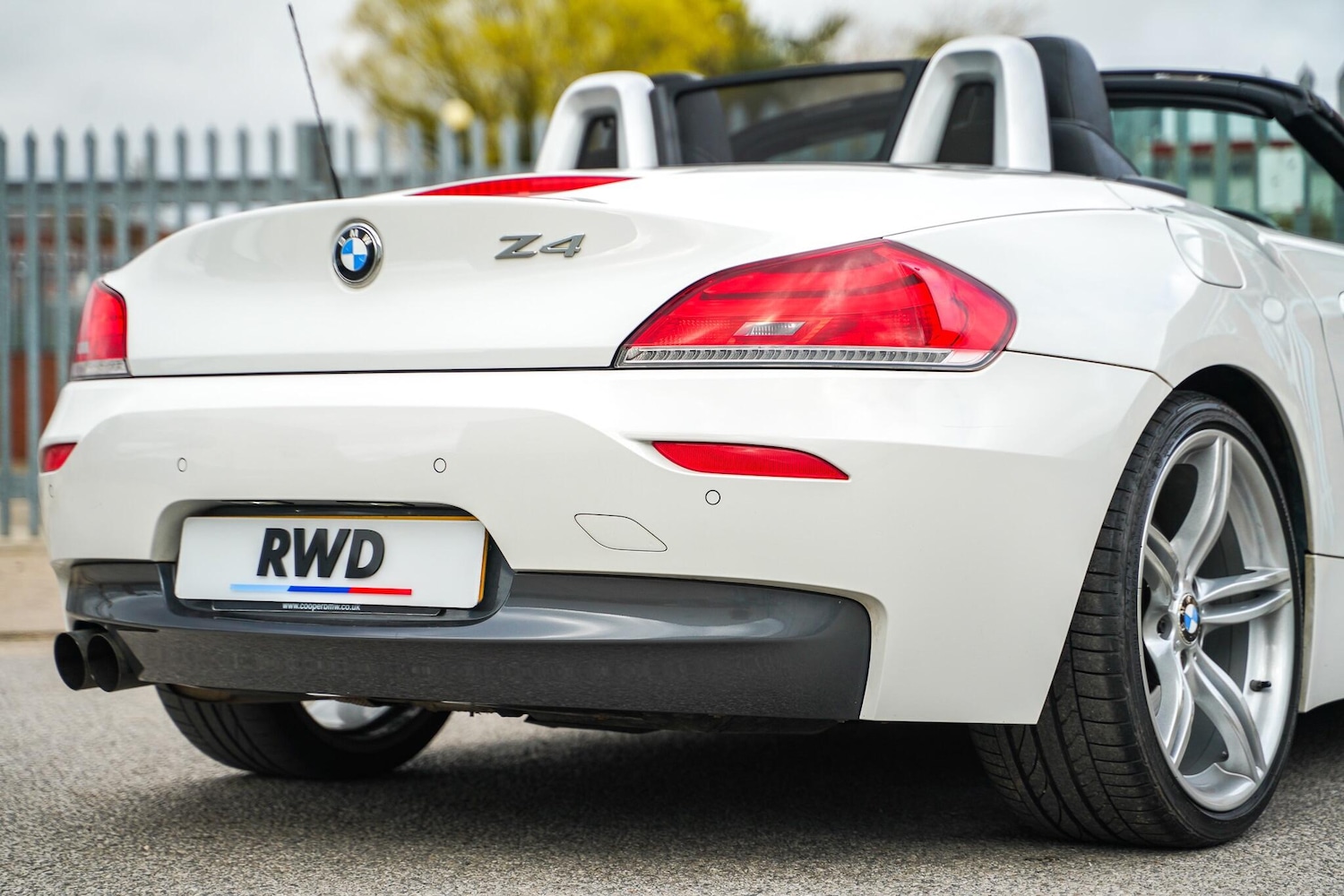 Used BMW Z4 for sale - 78127957: Photo 14