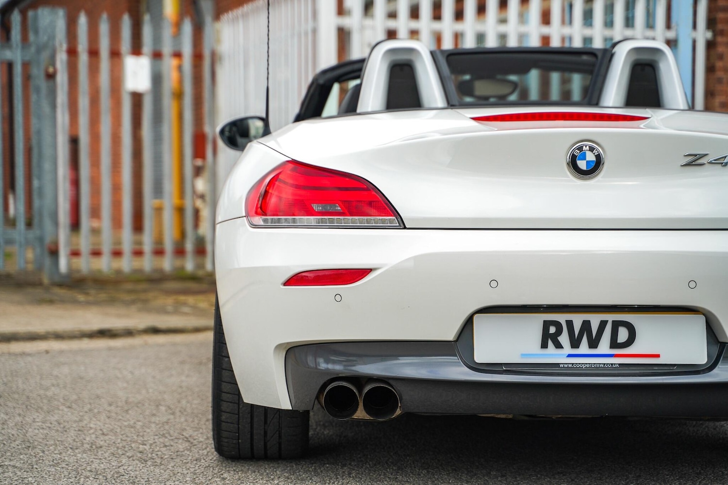 Used BMW Z4 for sale - 78127957: Photo 16