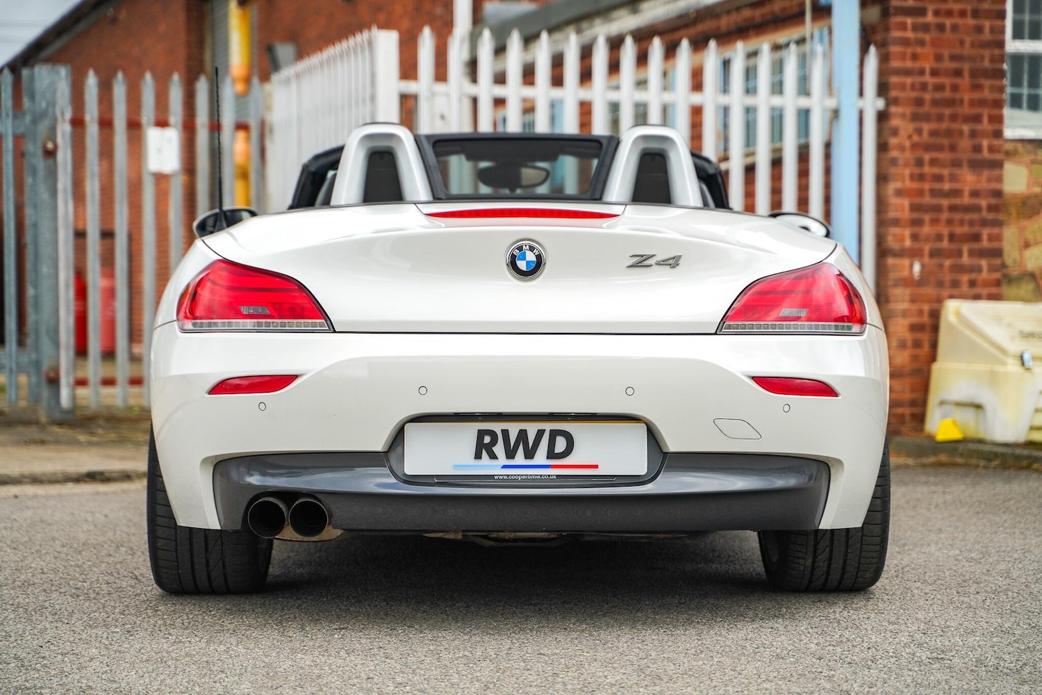 Used BMW Z4 for sale - 78127957: Photo 17