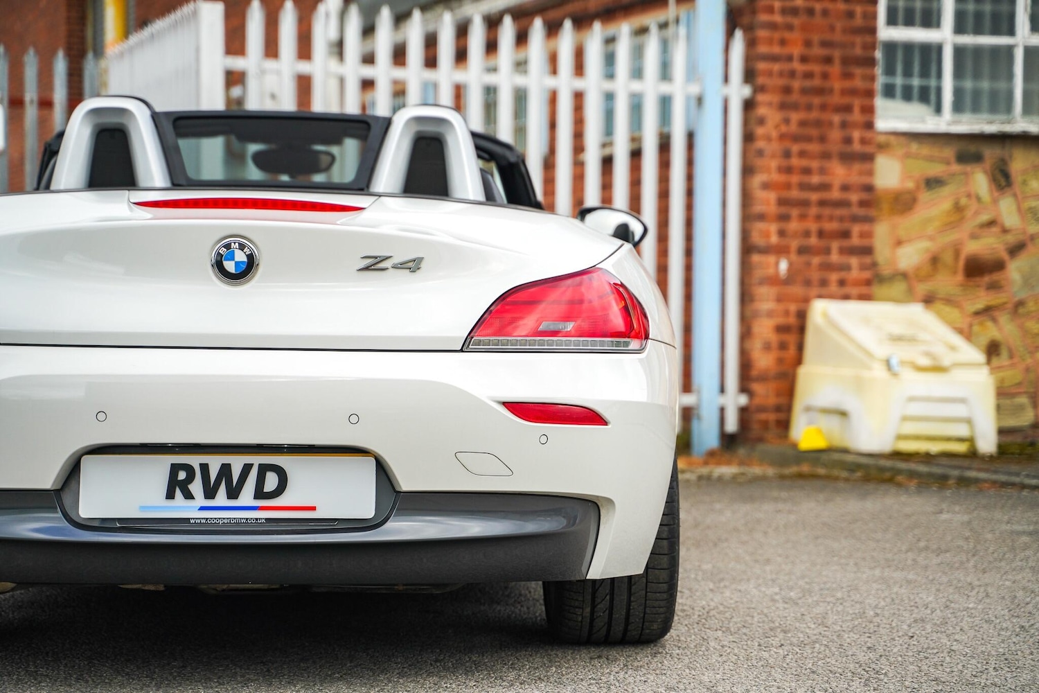 Used BMW Z4 for sale - 78127957: Photo 18