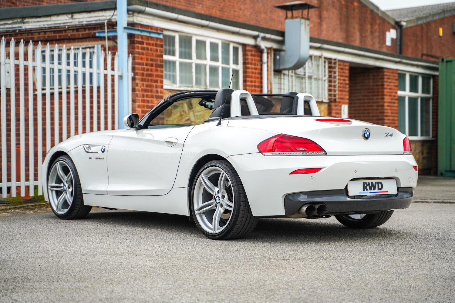 Used BMW Z4 for sale - 78127957: Photo 24