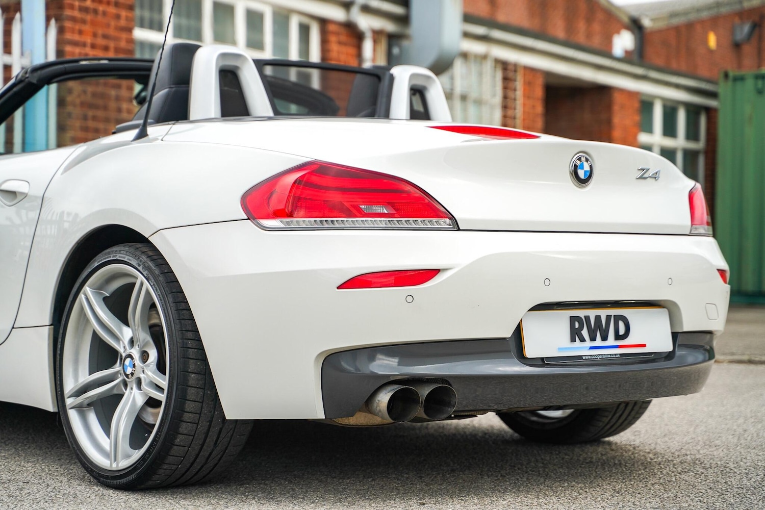 Used BMW Z4 for sale - 78127957: Photo 27