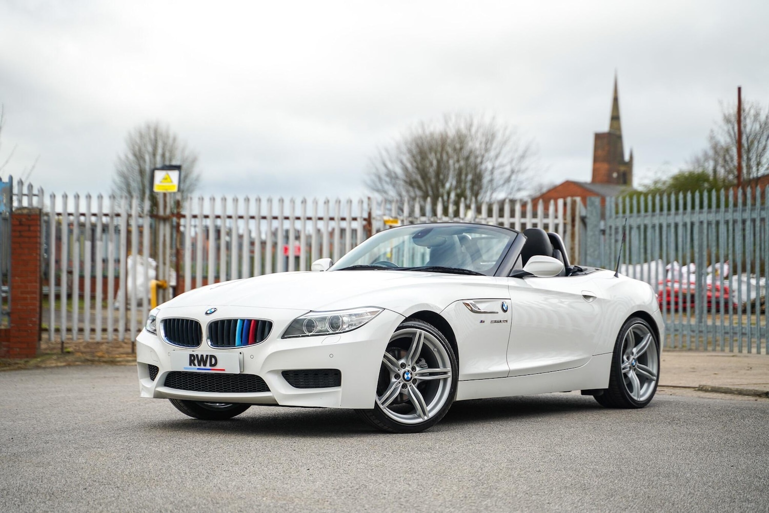 Used BMW Z4 for sale - 78127957: Photo 28