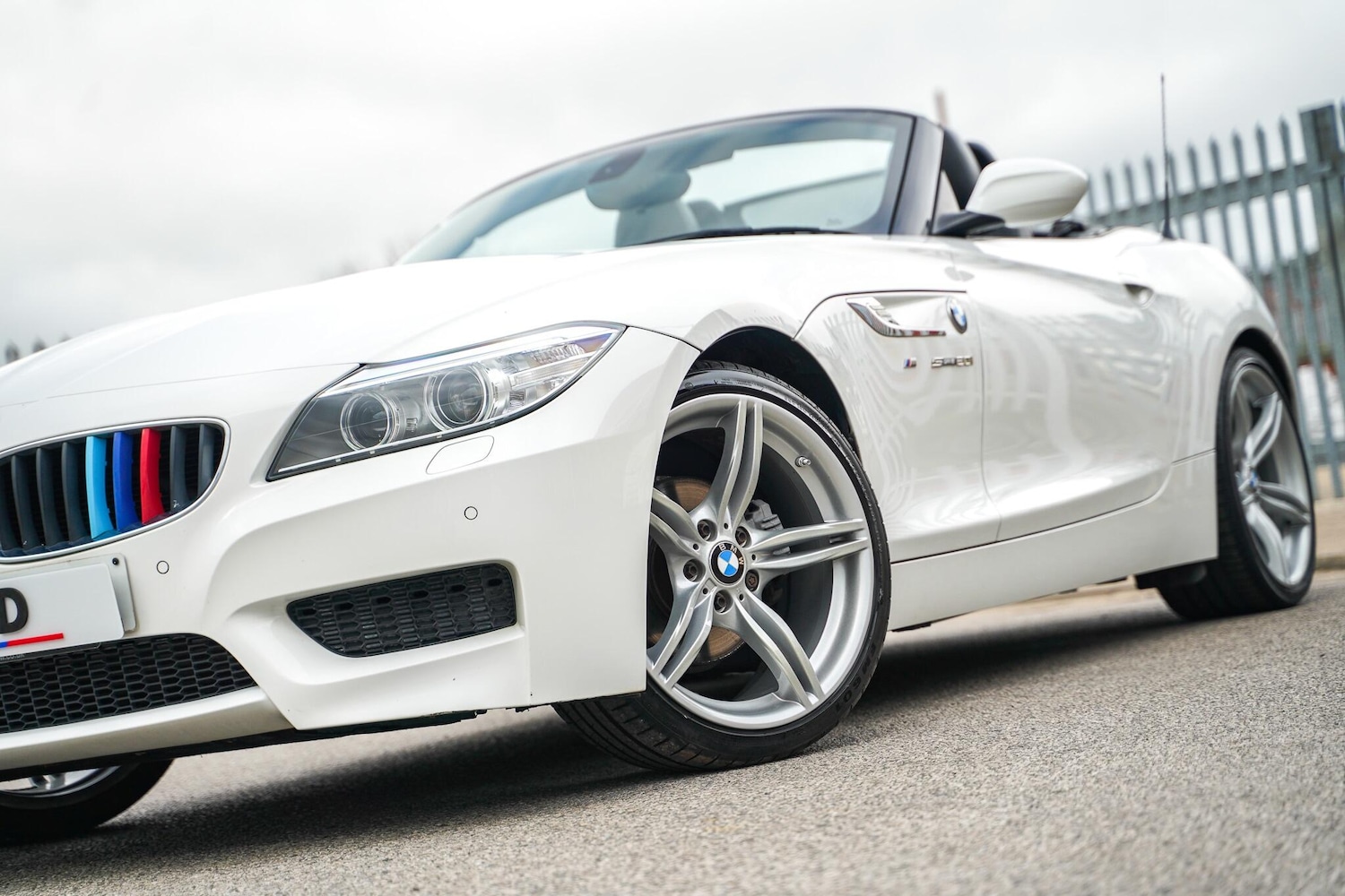Used BMW Z4 for sale - 78127957: Photo 29