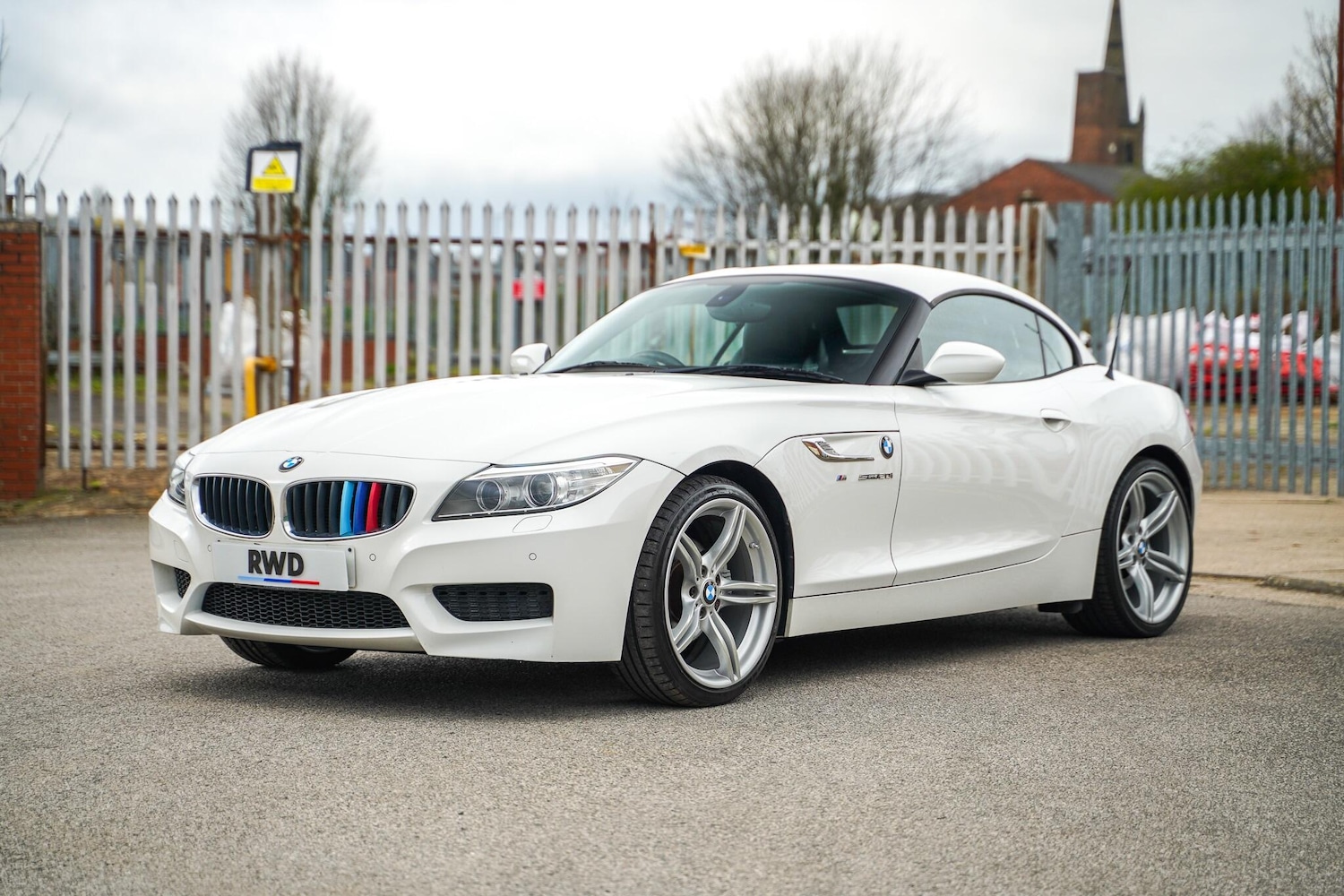 Used BMW Z4 for sale - 78127957: Photo 32