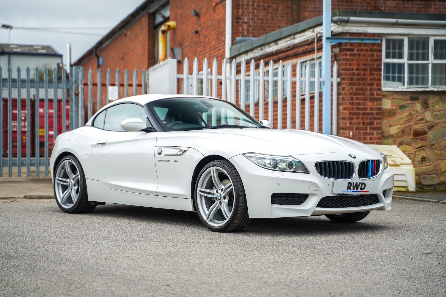 Used BMW Z4 for sale - 78127957: Photo 5