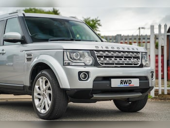 Used Land Rover Discovery 2015 for sale - 78796816: Photo