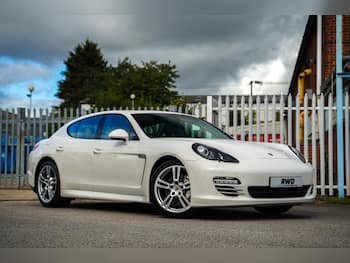 Used Porsche Panamera 2011 for sale - 79874097: Photo