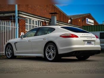 Used Porsche Panamera 2011 for sale - 79874097: Photo