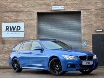 2014 (64) - 3.0 335d M Sport Touring Auto xDrive Euro 6 (s/s) 5dr