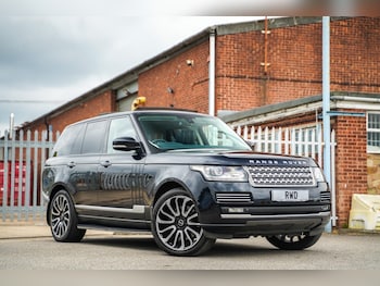 Used Land Rover Range Rover 2015 for sale - 76189851: Photo