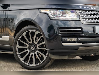Used Land Rover Range Rover 2015 for sale - 76189851: Photo