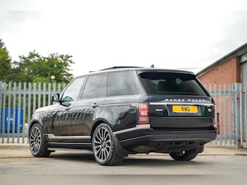 Used Land Rover Range Rover 2015 for sale - 76189851: Photo