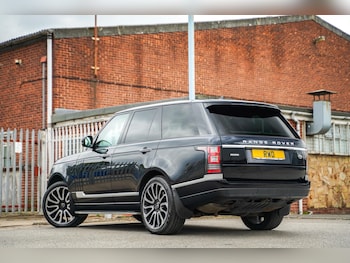 Used Land Rover Range Rover 2015 for sale - 76189851: Photo