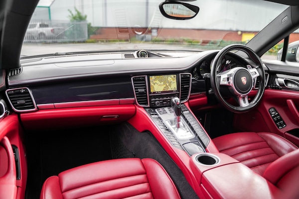 Used Porsche Panamera 2015 for sale - 76214874: Photo 12
