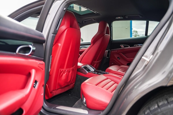 Used Porsche Panamera 2015 for sale - 76214874: Photo 13