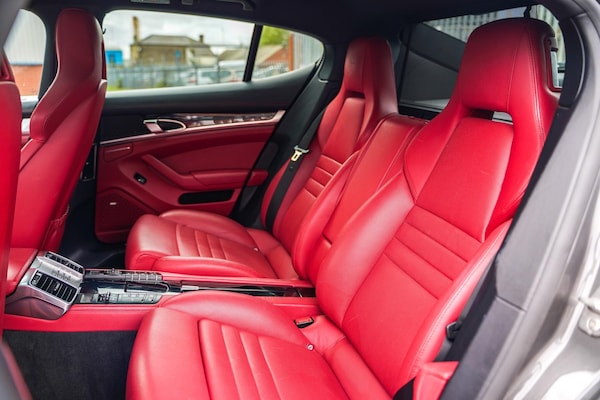 Used Porsche Panamera 2015 for sale - 76214874: Photo 15