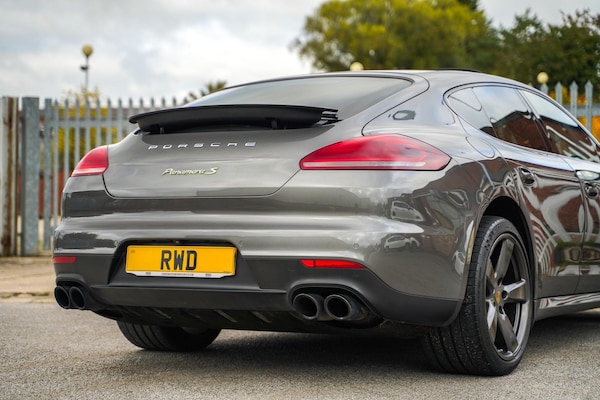 Used Porsche Panamera 2015 for sale - 76214874: Photo 17