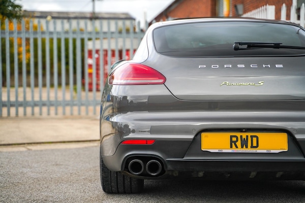 Used Porsche Panamera 2015 for sale - 76214874: Photo 18