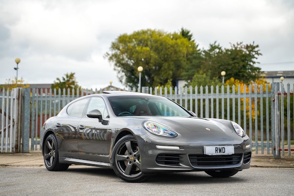 Used Porsche Panamera 2015 for sale - 76214874: Photo 1