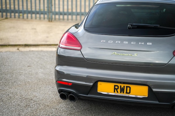 Used Porsche Panamera 2015 for sale - 76214874: Photo 21