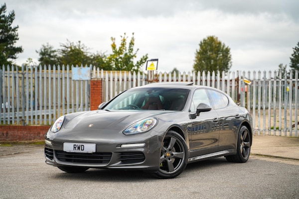 Used Porsche Panamera 2015 for sale - 76214874: Photo 22