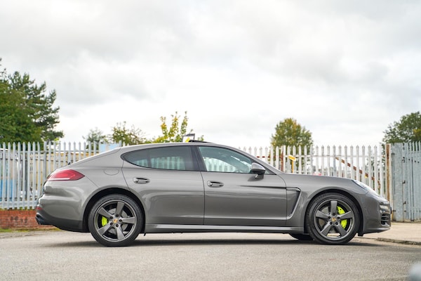 Used Porsche Panamera 2015 for sale - 76214874: Photo 25